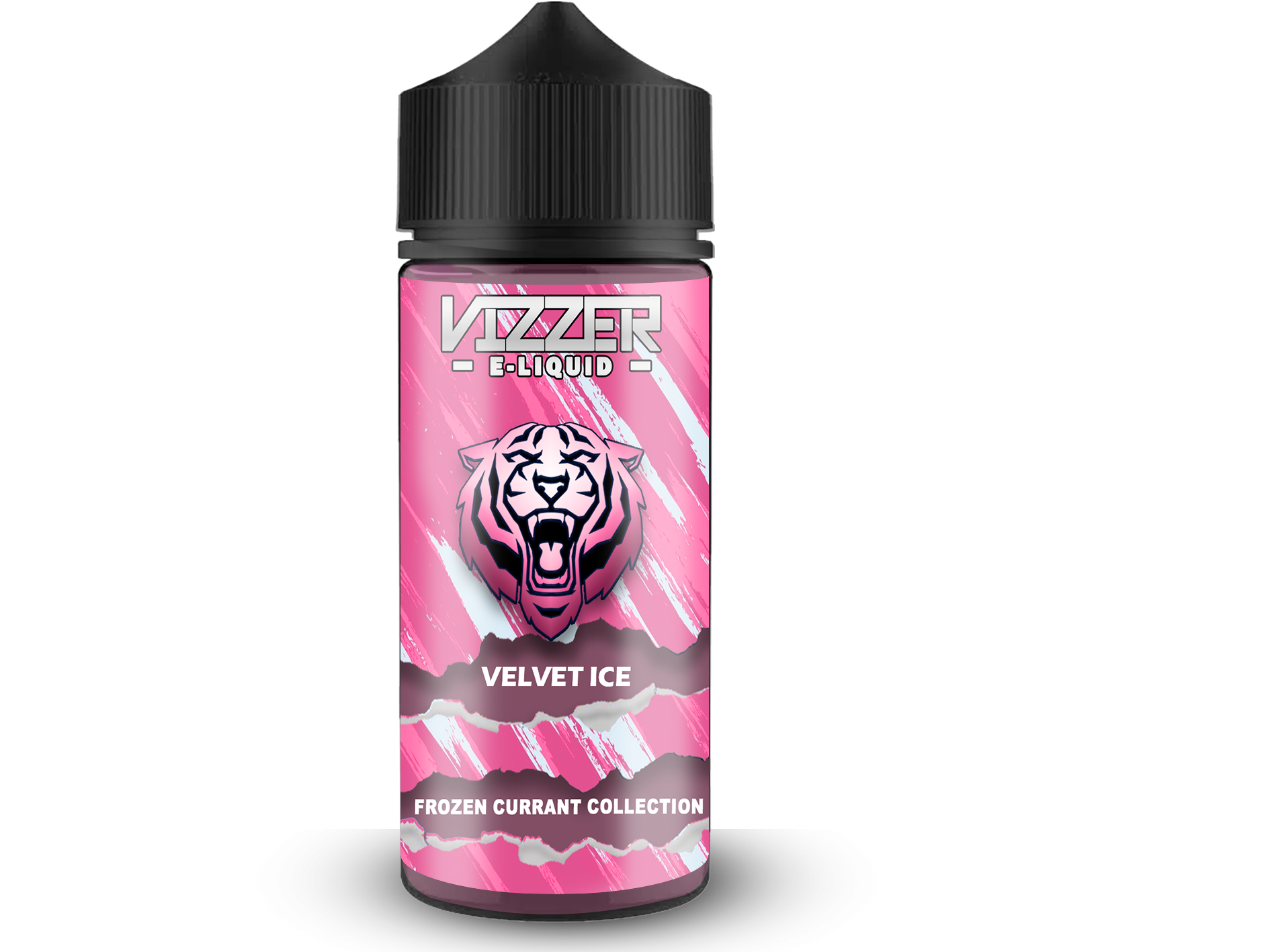 Velvet ice Tiger 120ml